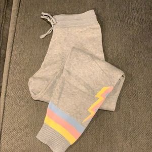 Fate joggers, NWT, S